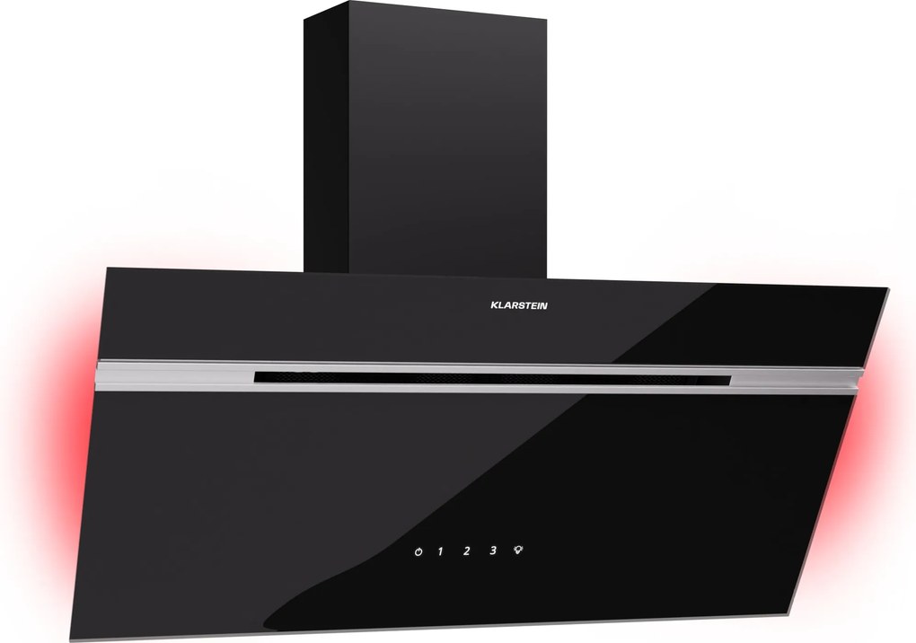 Klarstein Alina hota, 80 cm, 615 m³/h, Silent, EEC A