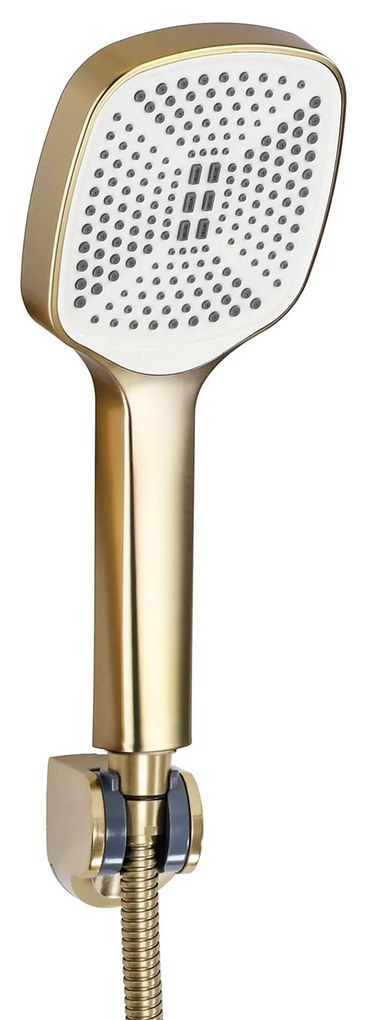 Baterie pentru cadă REA STORM Brush Gold