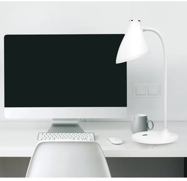 Lampă de masă LED tactilă, dimabilă, 5W/5V