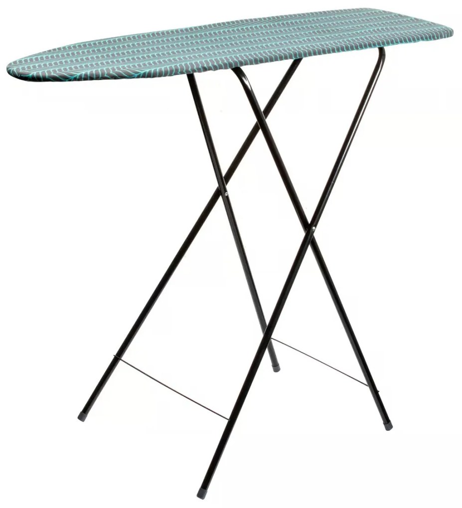 Masa de calcat 118x47cm, blat PAL, mix culori, H021-06PB, Scarlet