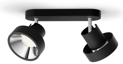 Spot LED dimabil BUKKO 2xLED/4,5W/230V Philips 50602/30/P0