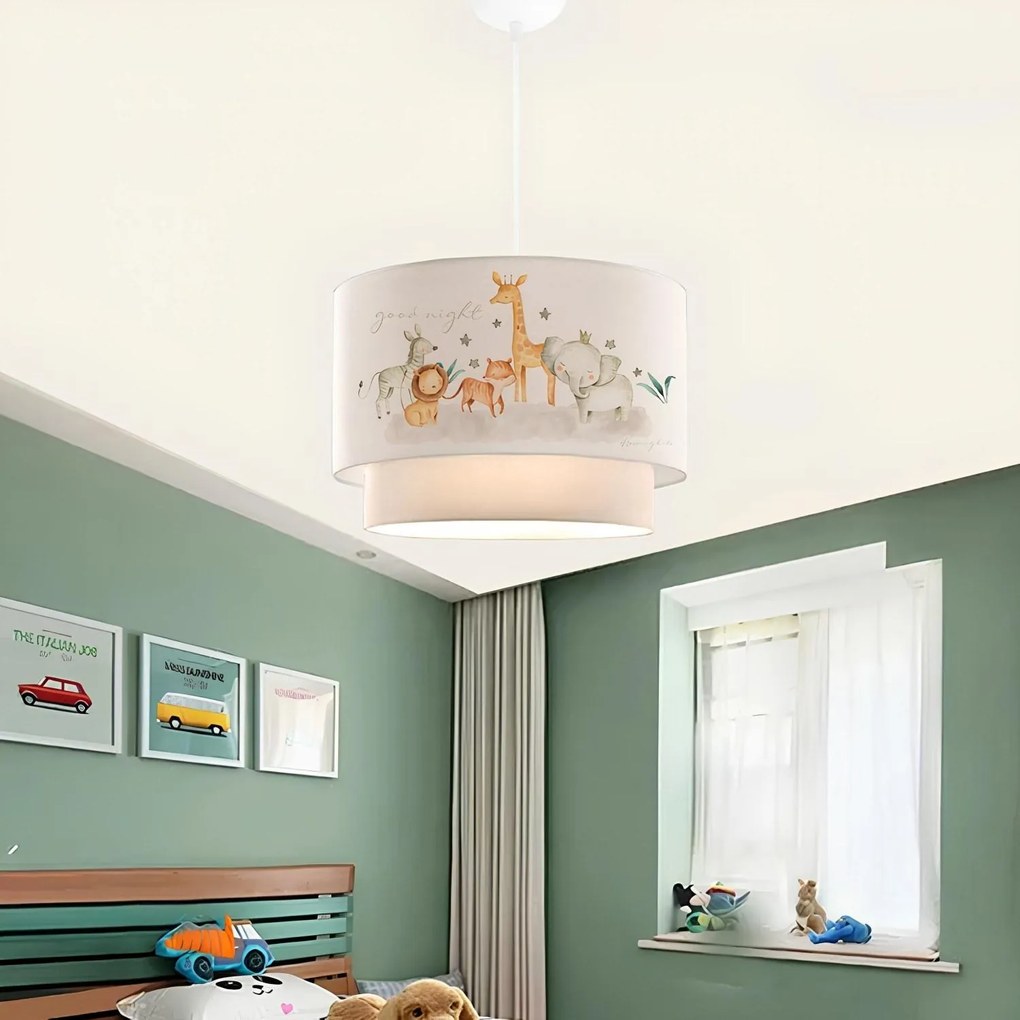 Aplică pentru copii Menenko 1 (crem + multiocolor). Promo -6%. 1124212