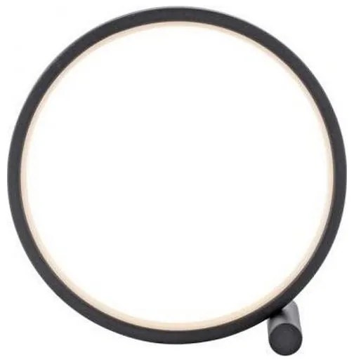 Lampă LED de masă JUST LIGHT. 15395-18 MINI RITUS LED/10,5W/230V negru
