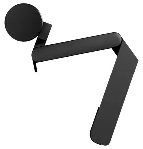 Corp de iluminat LED dimabil pentru monitor LEVANO LED/5W/5V 3000-6000K negru