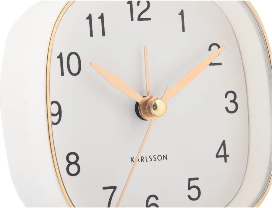 Ceas deșteptător Travel – Karlsson