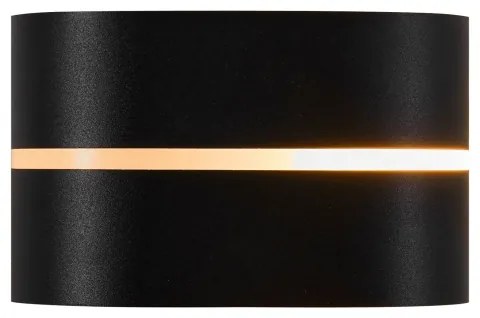 Aplică de exterior Nordlux SIBELIS 1xE27/10W/230V IP44 negru