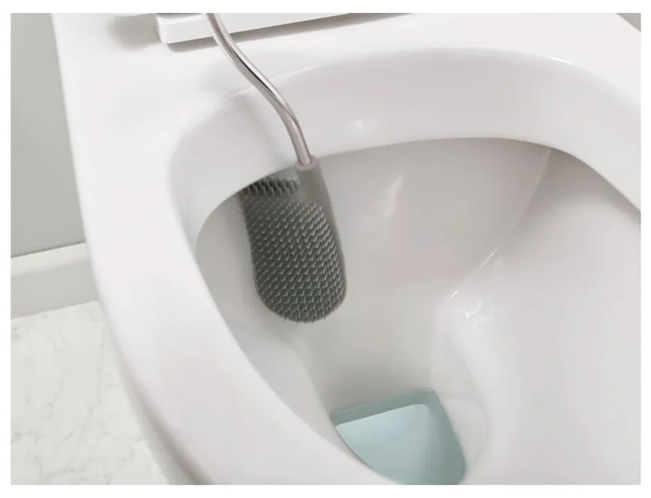 Suport pentru perie WC și hârtie igienică Joseph Joseph EasyStore