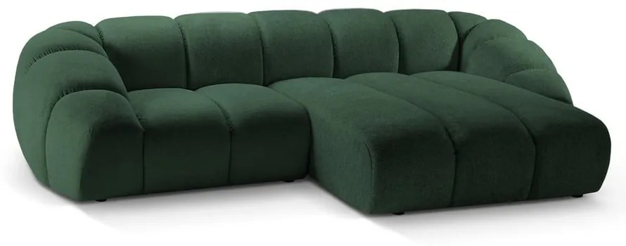 Colțar verde (cu colț pe partea dreaptă) Diana – Micadoni