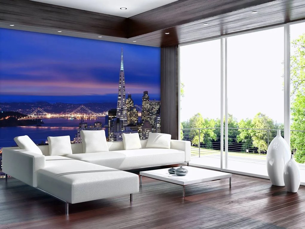 Fototapet - San Francisco (152,5x104 cm)