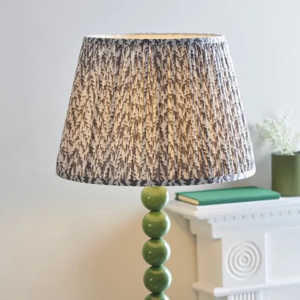 Lampadar Endon 114634 HIGGLEDY 1xE27/10W/230V verde/gri