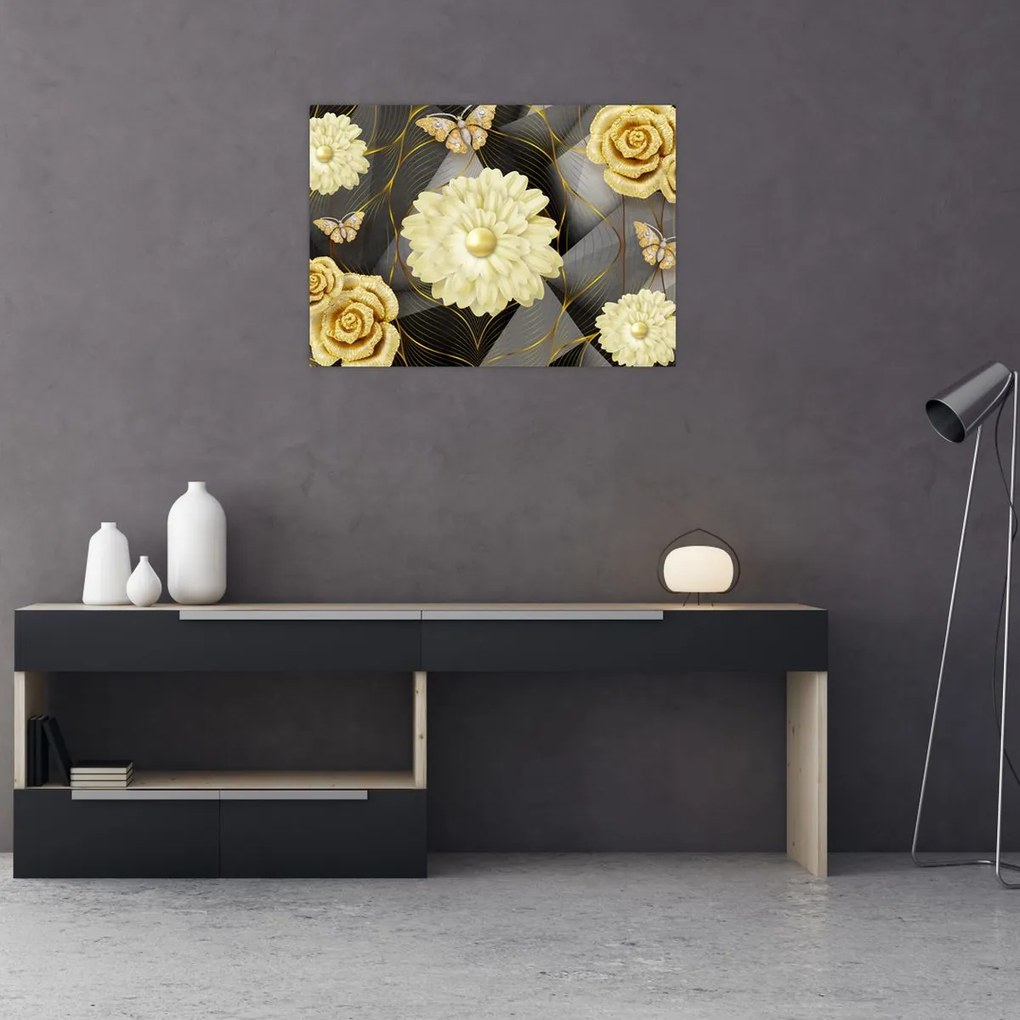 Tablou - Decor II. (70x50 cm)