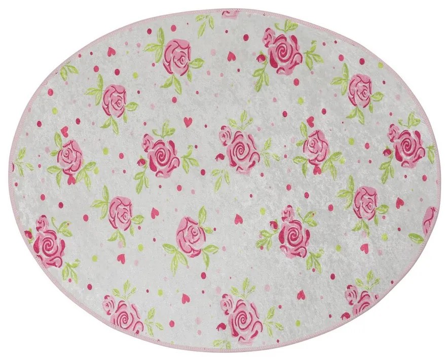 Covoras de baie, L'essentiel Maison, Frezya (80 x 100), 80x100 cm, Multicolor