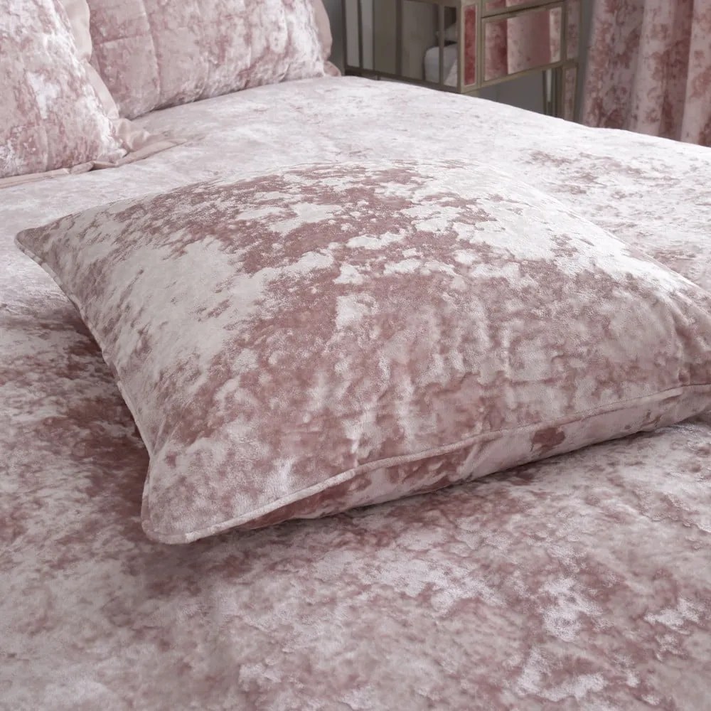Pernă decorativă 55x55 cm Crushed – Catherine Lansfield