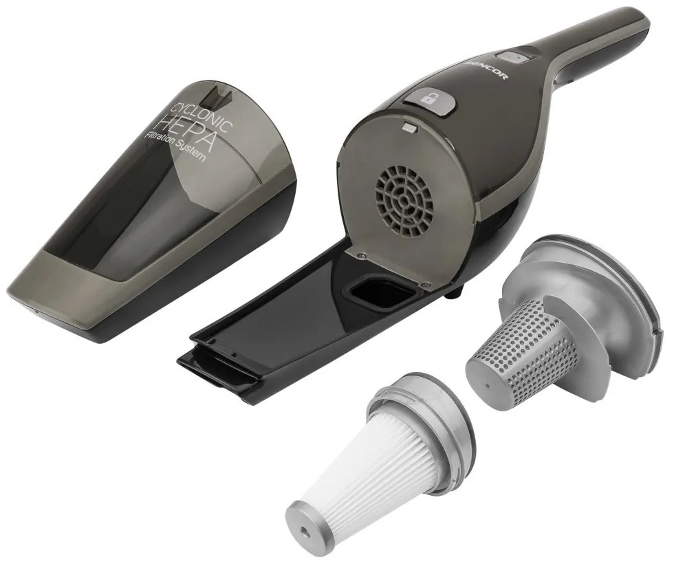 Sencor SVC 8621TI, aspirator vertical fără fir, 2 în 1