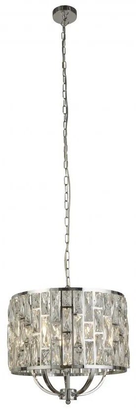 Lustra eleganta design modern Bijou 5L 6585-5CC SRT