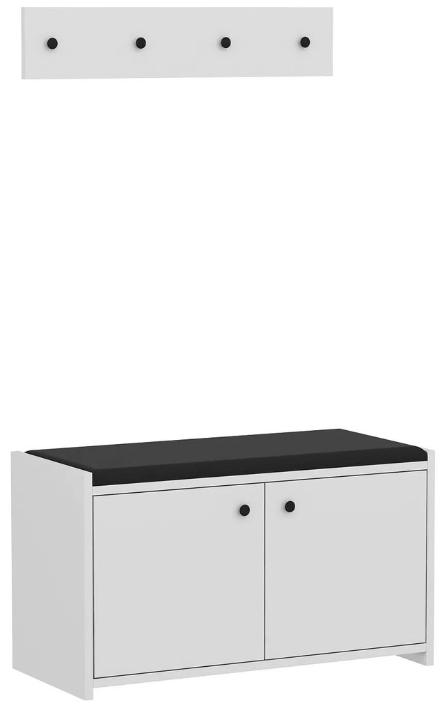 Pantofar Zia (Alb). 1089010