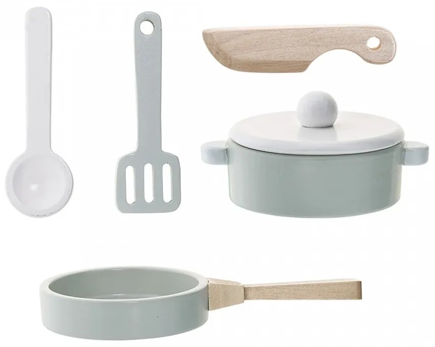Set de joaca 5 piese din MDF Bahoz