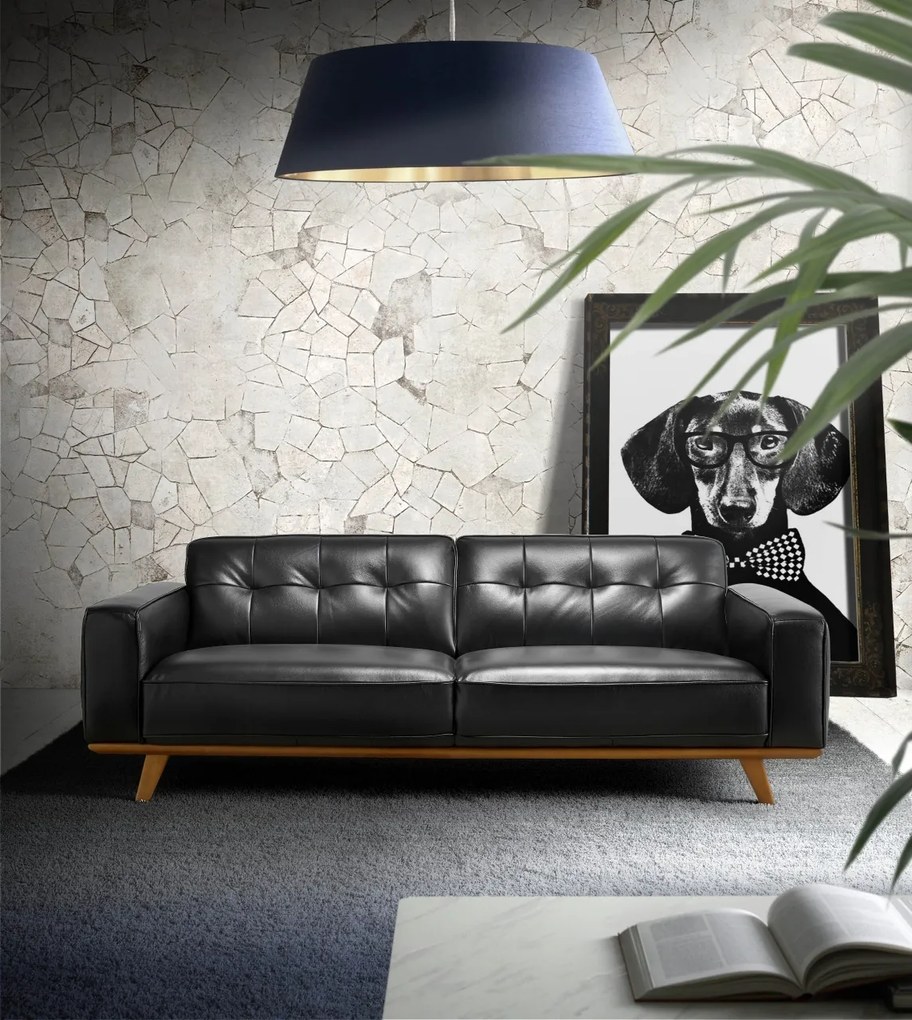 Canapea 2 locuri eleganta, design italian Azalee AC-5606-2P