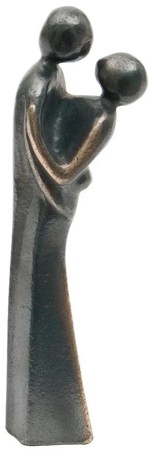 Statueta bronz "La Promessa"