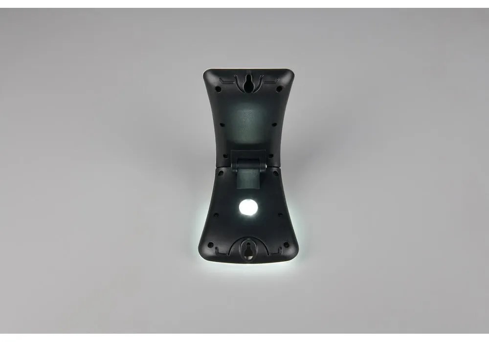 Corp de iluminat pentru exterior LED, de perete, solar (înălțime 22 cm) Diadema – Trio