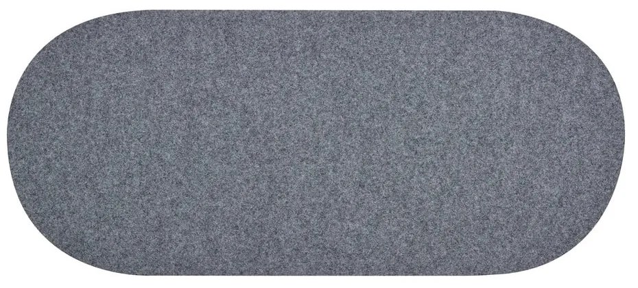 Pernă de scaun din pâslă 34x79 cm Oru – Blomus