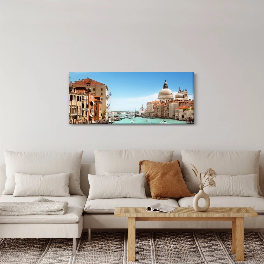 Tablou - Veneția (120x50 cm)