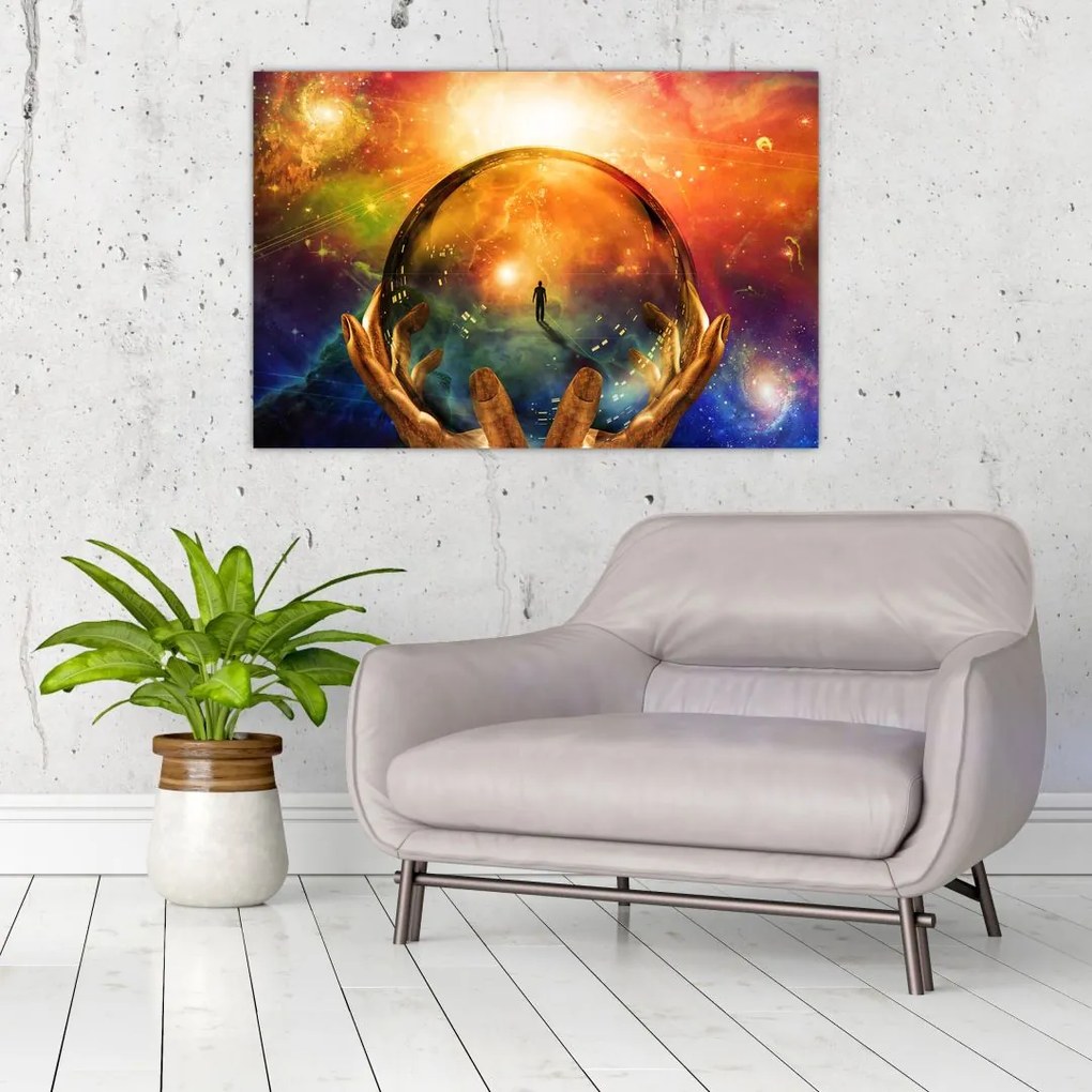 Tablou - Profeție (90x60 cm)