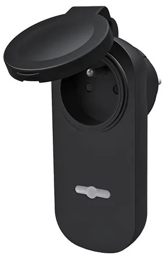 SET 2x priză de exterior + telecomandă IP44 Solight DY12