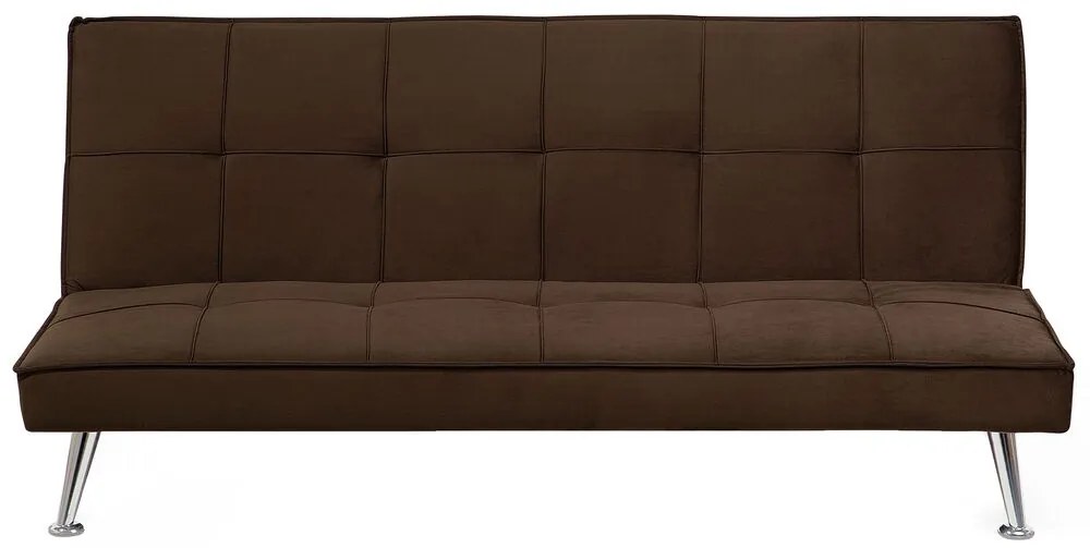 Canapea 3 locuri Horve (maro) . Promo -44%. 1008681