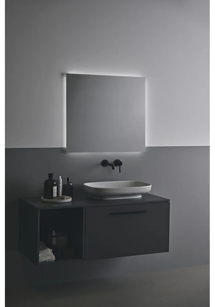 Oglinda dreptunghiulara 120 cm Ideal Standard MirrorLight 1200x1000 mm