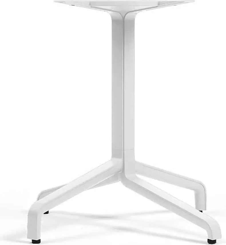 Bază masă exterior Nardi - Frasca Maxi Fix, 58,5 x 58,5 x 72 cm - Tortora