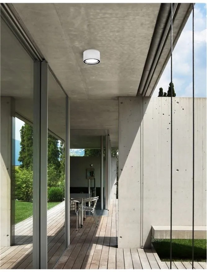 Spot aplicat de exterior IP54 FOCUS 10cm NVL-752462