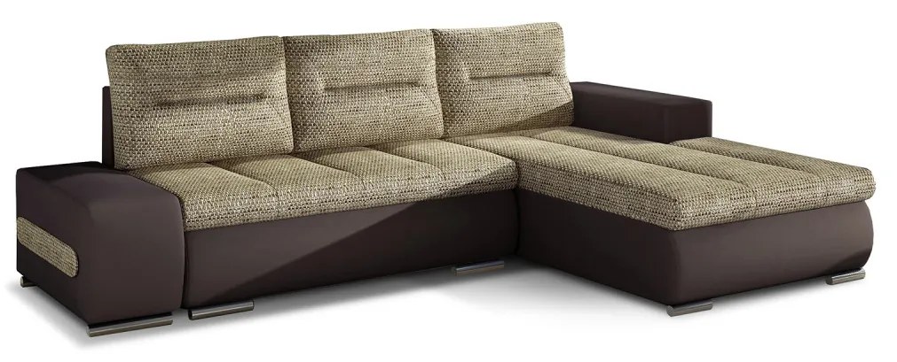 Coltar extensibil Ottavio pe dreapta Berlin 03/Soft 66