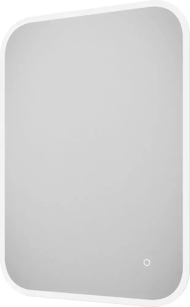 Oglinda reversibila dreptunghiulara LED Dubiel Vitrum Senso Plus 50x70 cm