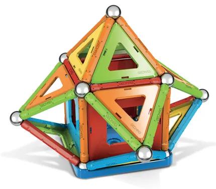 Geomag set magnetic 83 piese Confetti, 356