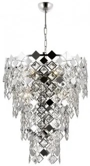 Candelabru modern 12 becuri E27 AV-1705-K52 AVONI
