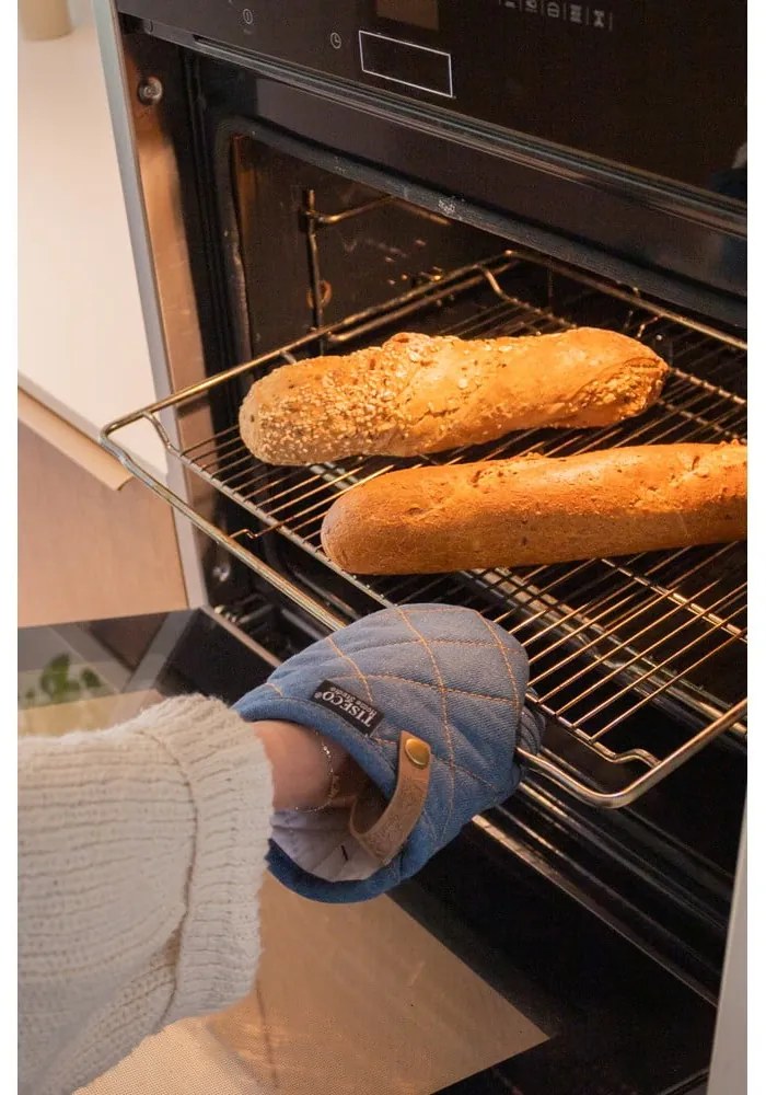 Mănuși de bucătărie 2 buc. Indigo – Tiseco Home Studio