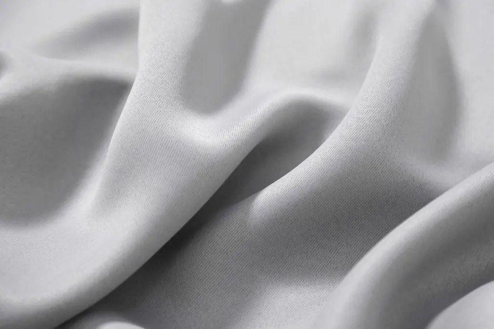 Perdea OXFORD LIGHT 140x250 cm, gri deschis Agatat: Rejansa