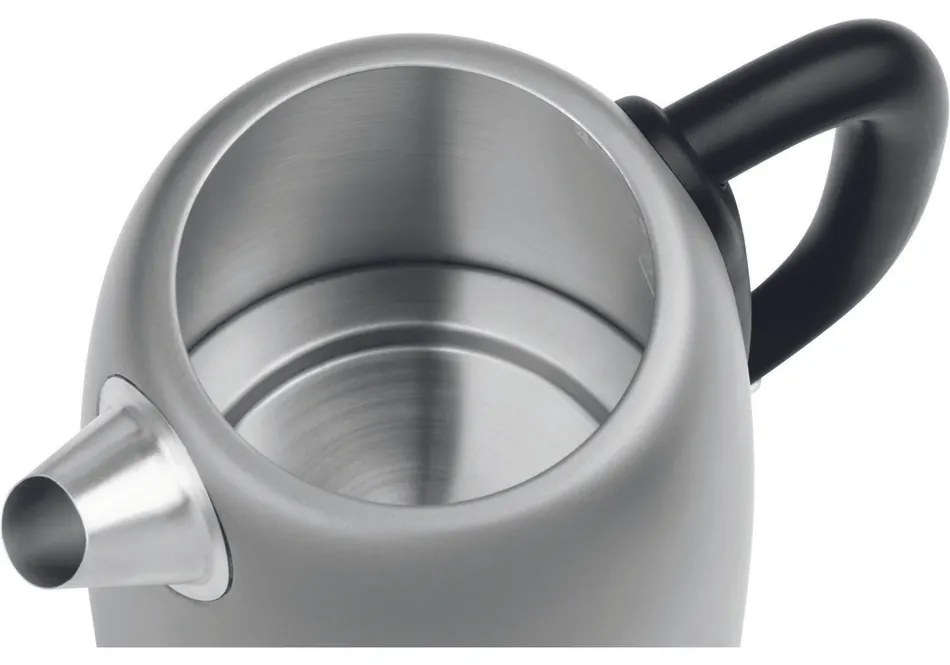 Fierbător electric ECG RK 1700 Magnifica Antracito