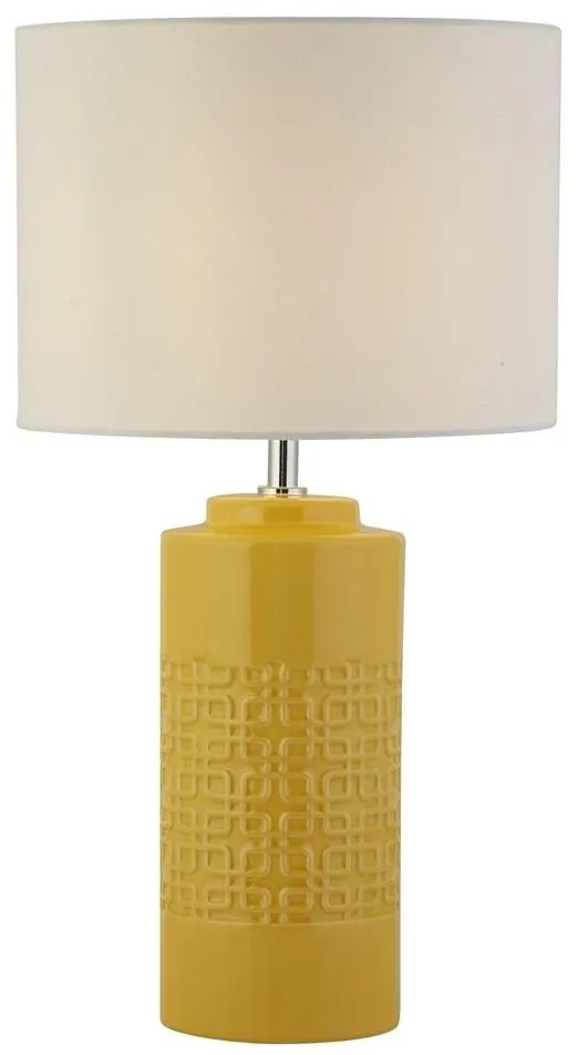 Veioza/Lampa de masa design decorativ Charleston