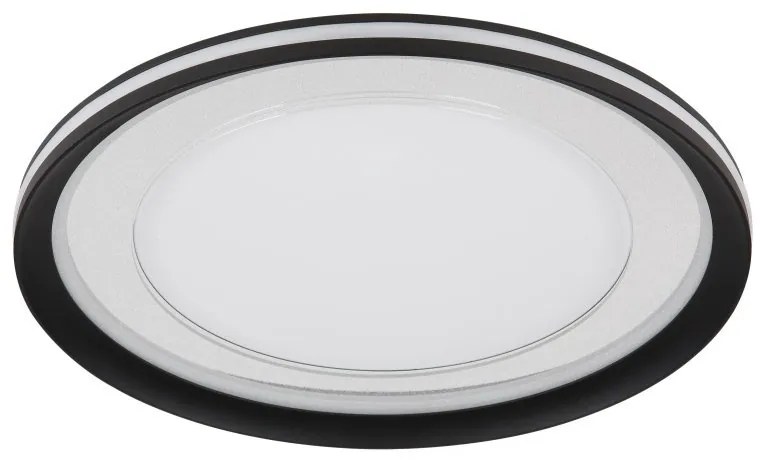 Plafoniera LED dimabil cu telecomanda design modern Clarino 41,5cm
