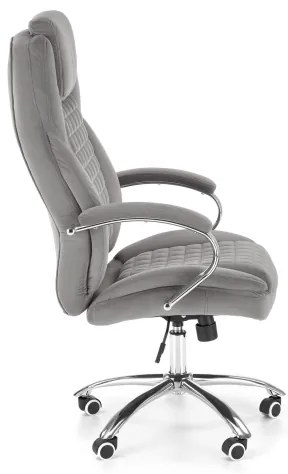 Scaun de birou CALMARA gri