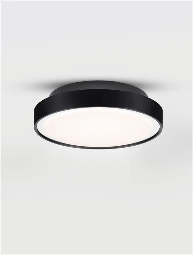 Plafoniera LED de exterior IP65 SKY D-30cm