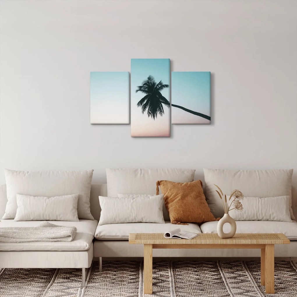 Tablou - Palmier la Bali (90x60 cm)