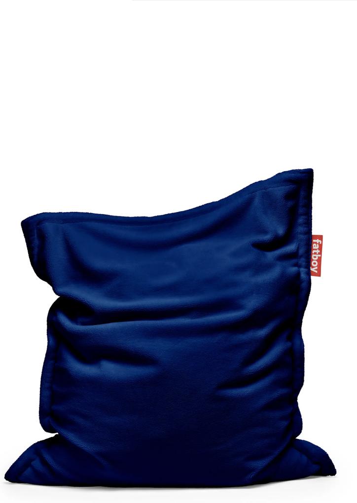 Pernă fotoliu "original slim teddy", 6 variante - Fatboy® Culoare: royal blue
