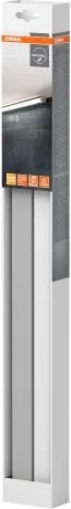 Osram - Corp de iluminat LED sub dulap LINEAR LED/10W/230V 3000K 55,7 cm argintiu