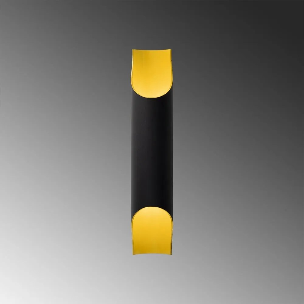 Aplică Opviq lights Efsun, negru