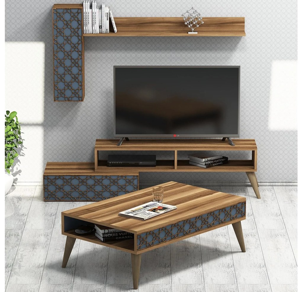 Set mobilier living Komite (nuc + chalcedon). 1094082