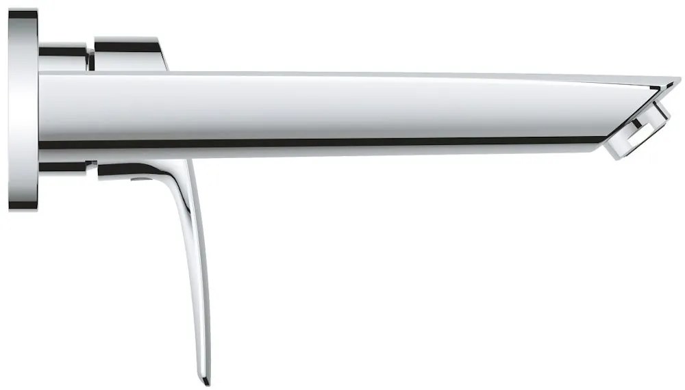 Baterie lavoar incastrata Grohe Eurosmart, marime M