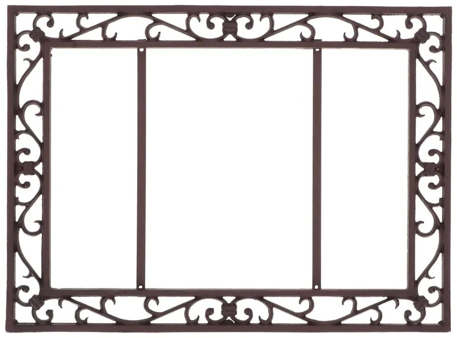 Covoraș de intrare din fibre de nucă de cocos 55.3x74,5 cm - Esschert Design